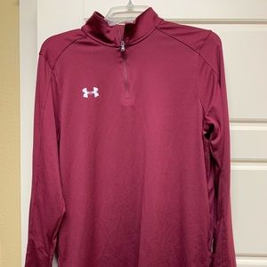 Under armour 1/4 zip